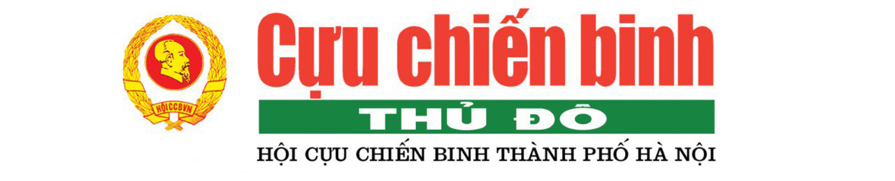 Trang thông tin điện tử tổng hợp Hội Cựu chiến binh Hà Nội New